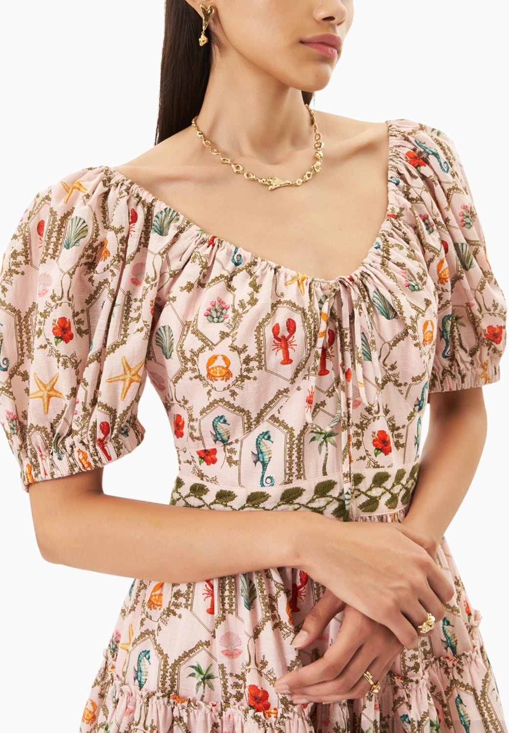 ARISTA DRESS