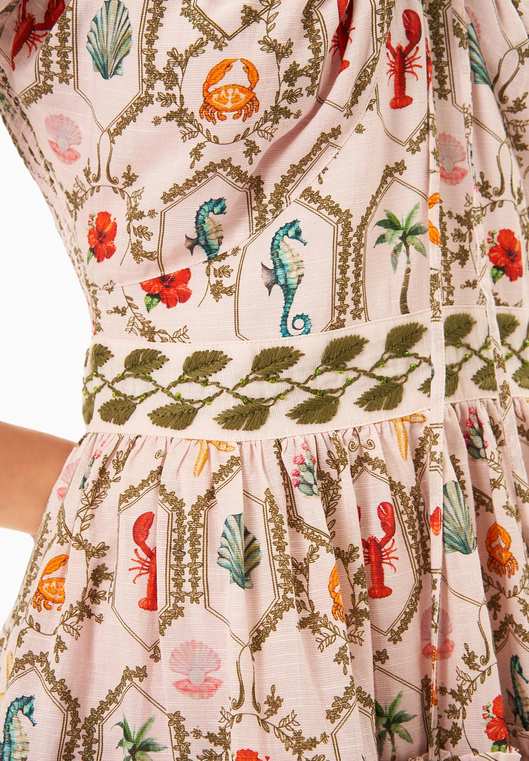 ARISTA DRESS