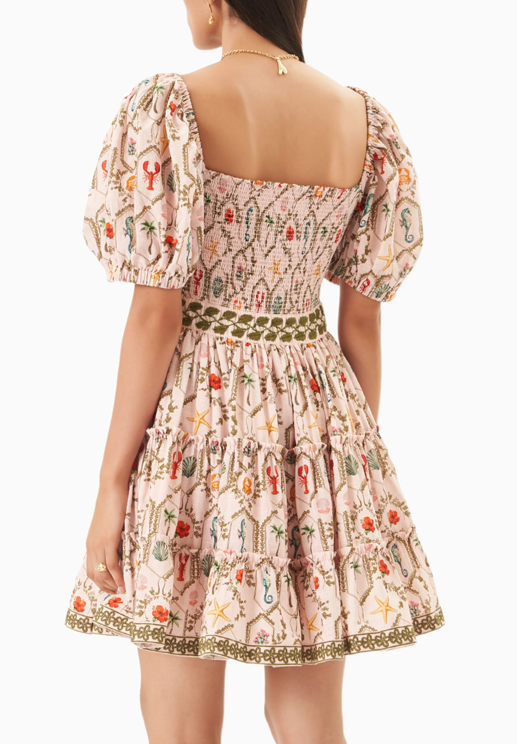 ARISTA DRESS