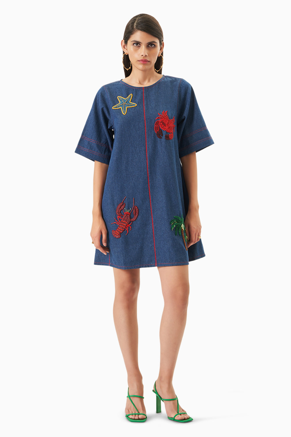 CORA DRESS