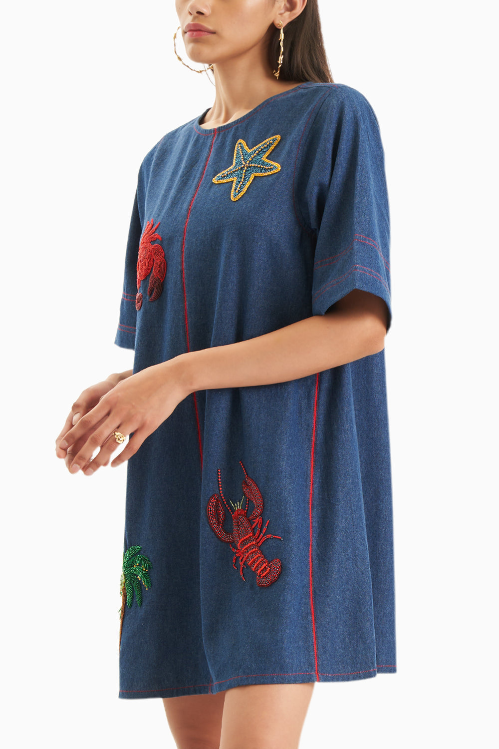 CORA DRESS