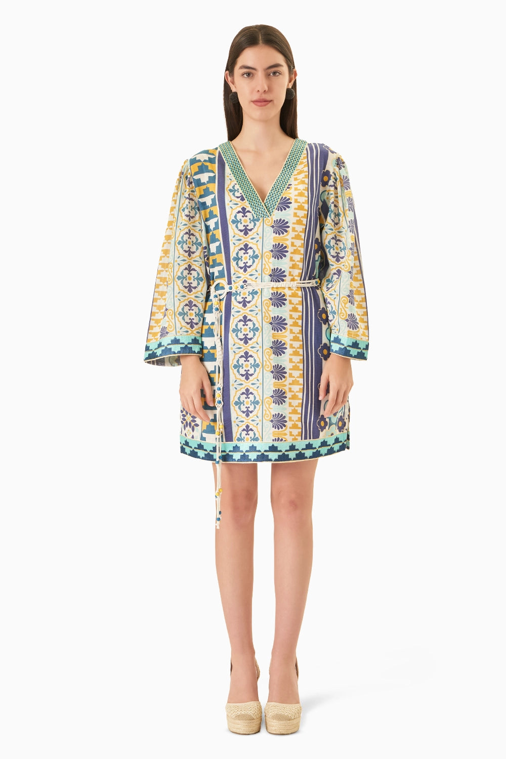 AMARI DRESS