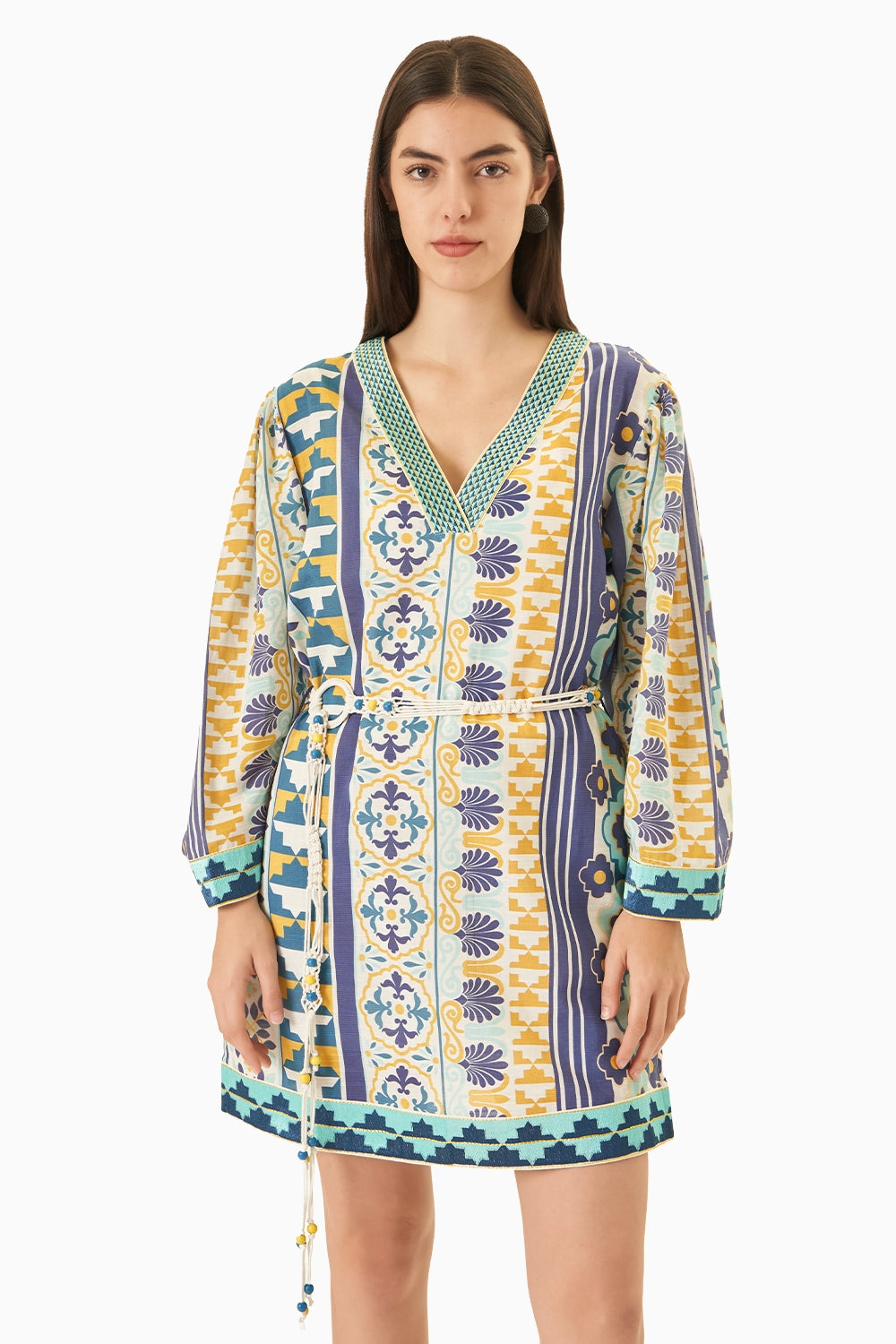 AMARI DRESS