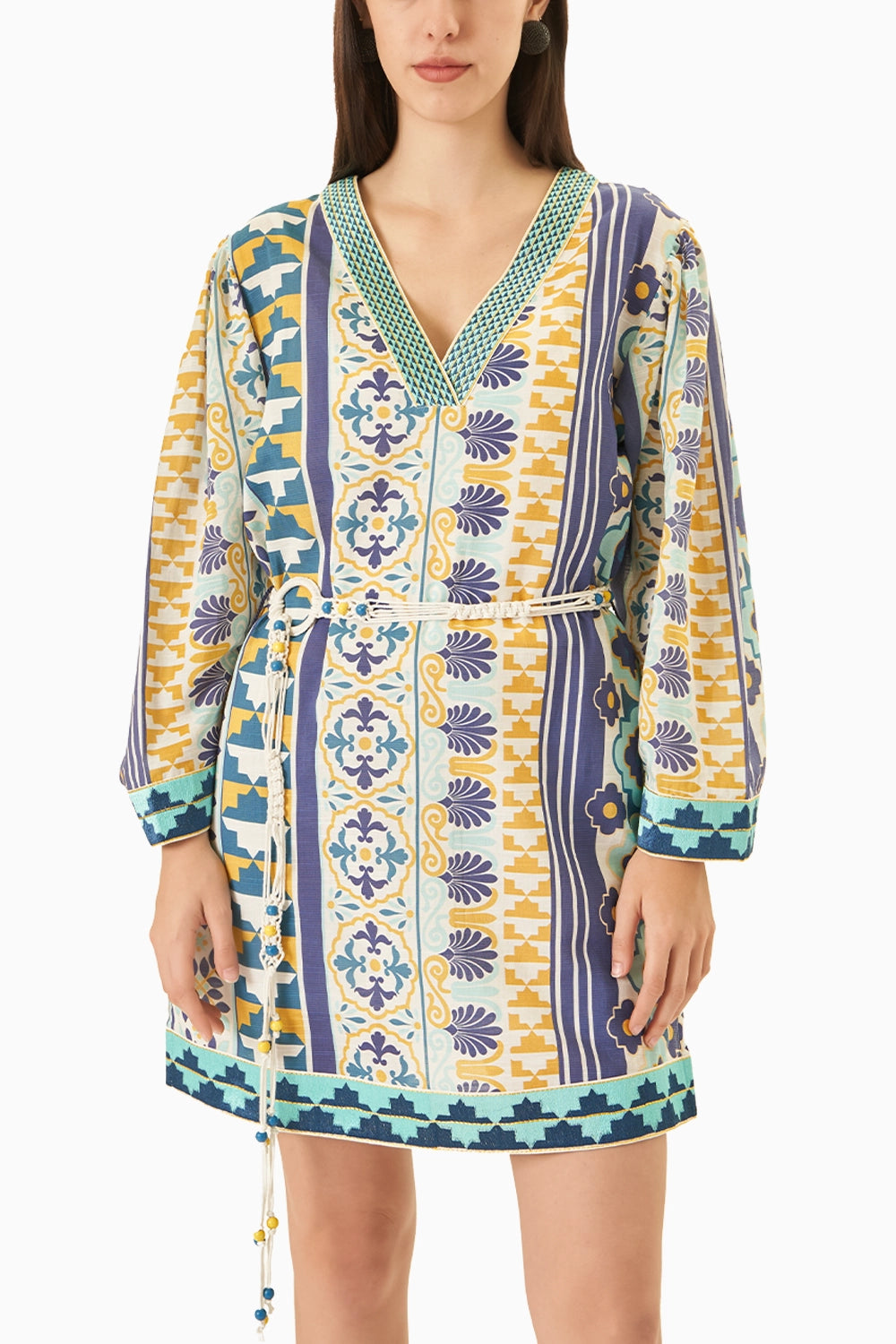 AMARI DRESS
