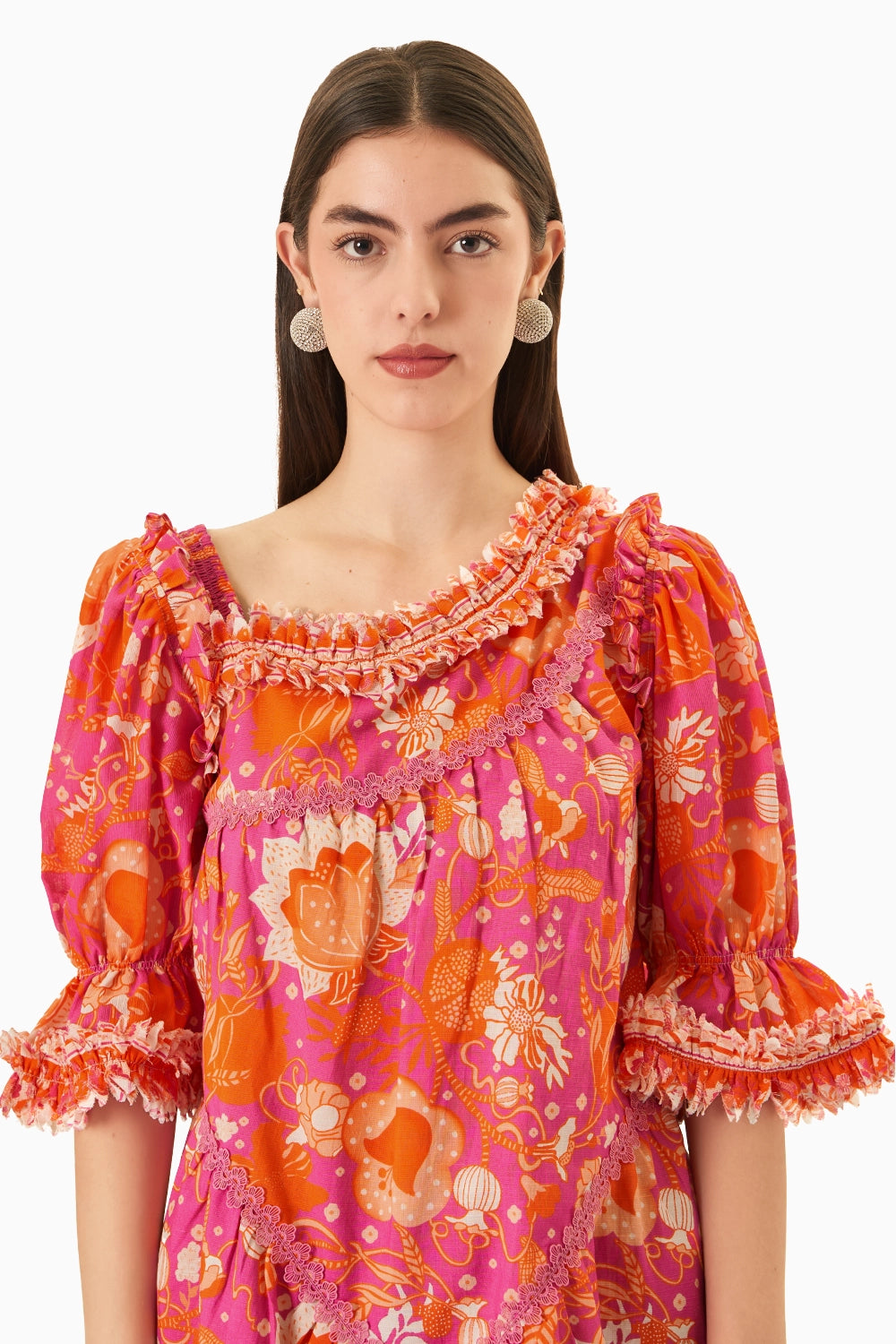 ZENNIA DRESS