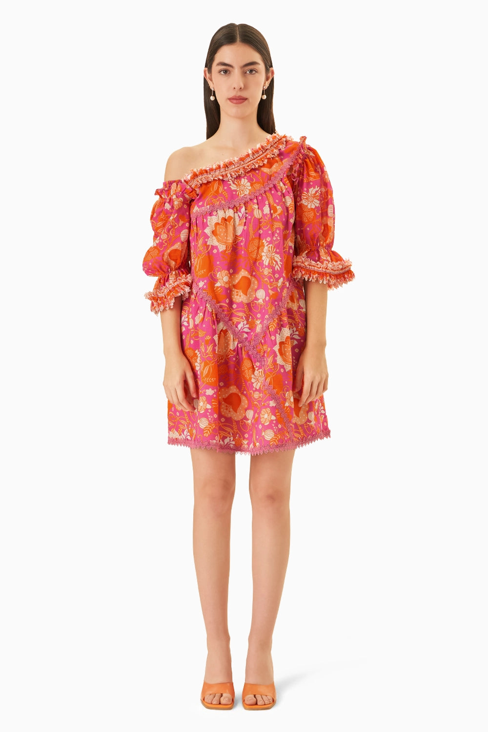 ZENNIA DRESS