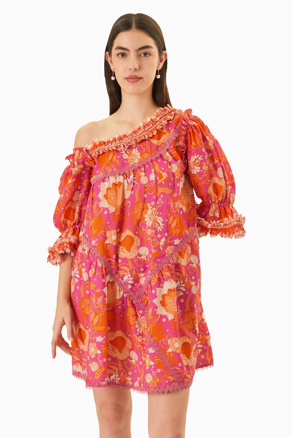 ZENNIA DRESS