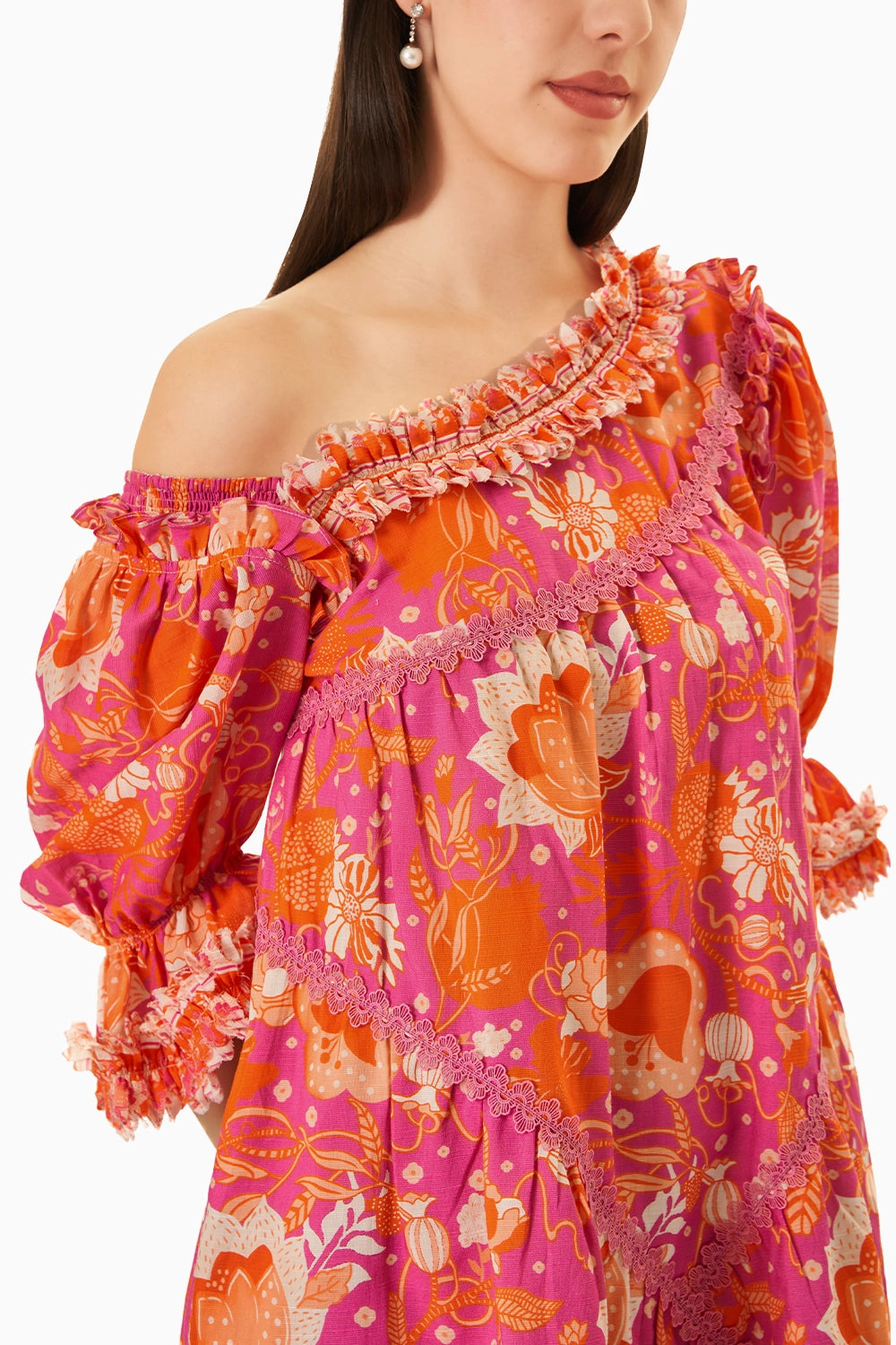 ZENNIA DRESS