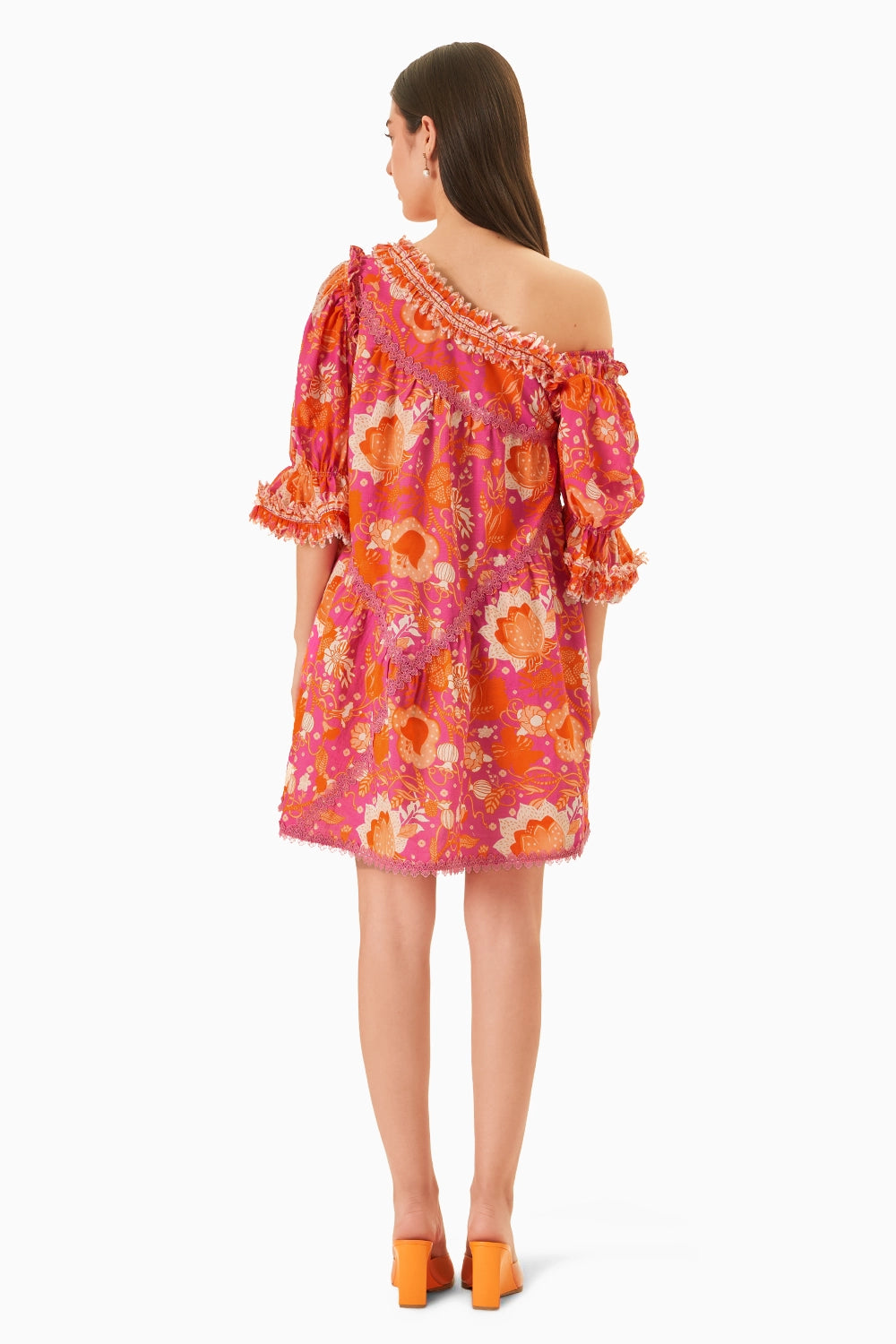 ZENNIA DRESS