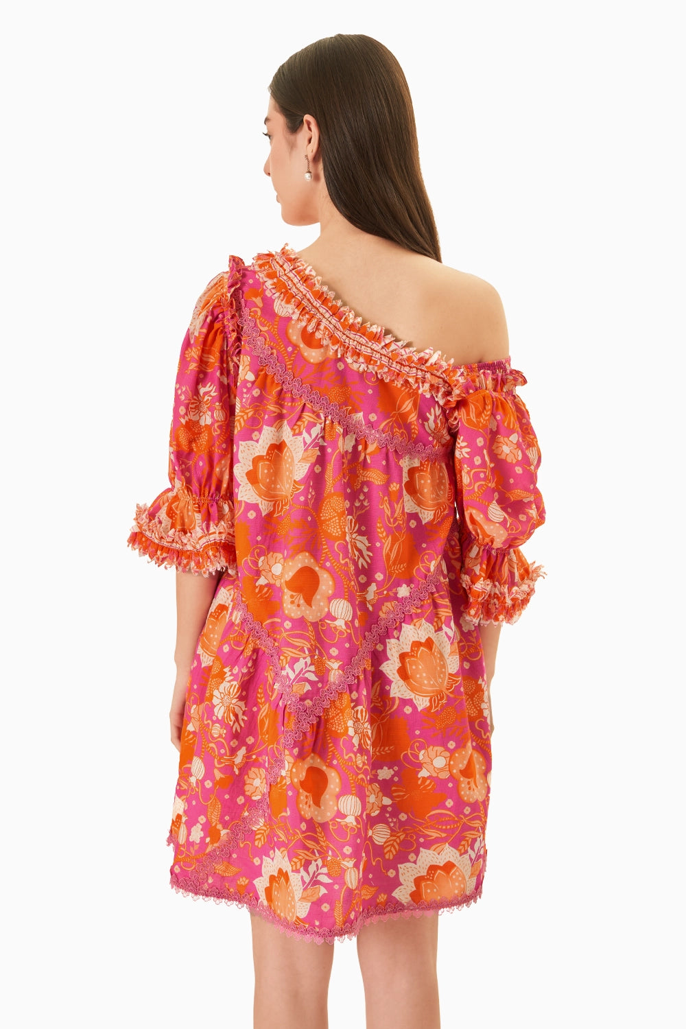 ZENNIA DRESS