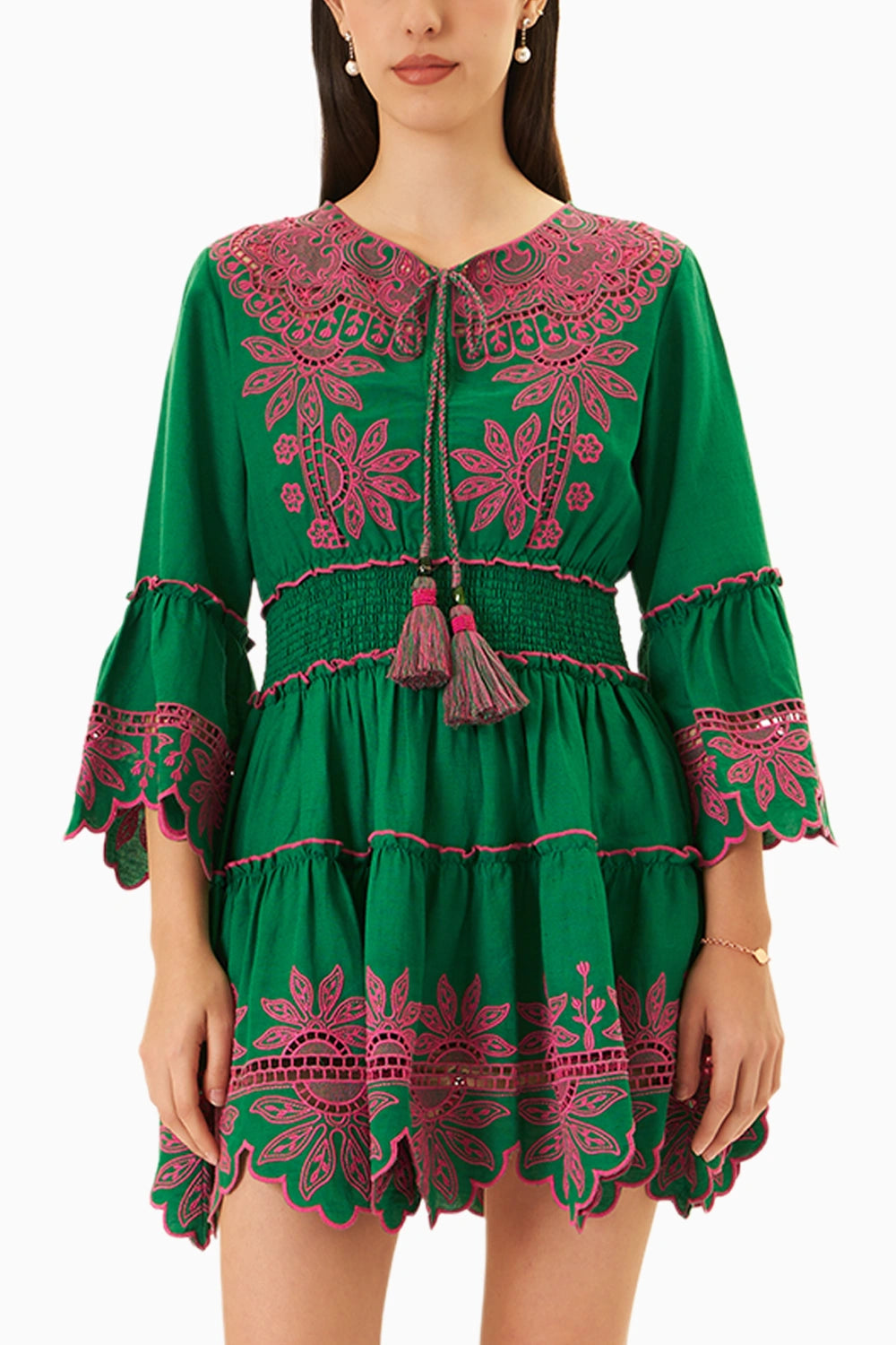 EVIE DRESS