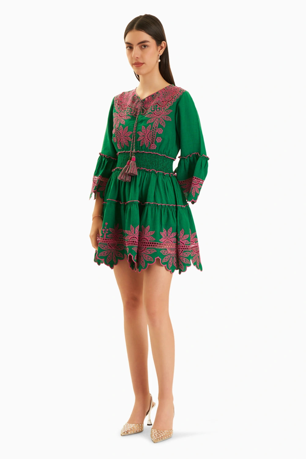EVIE DRESS