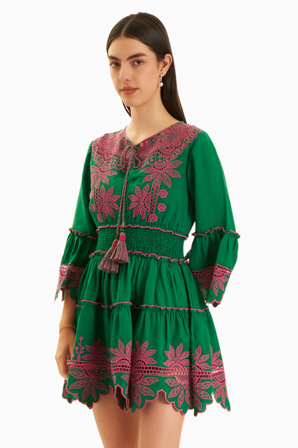 EVIE DRESS