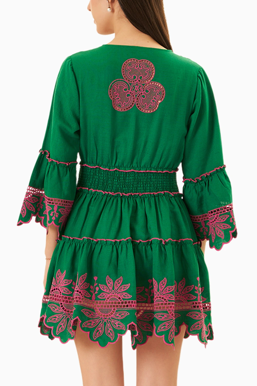 EVIE DRESS