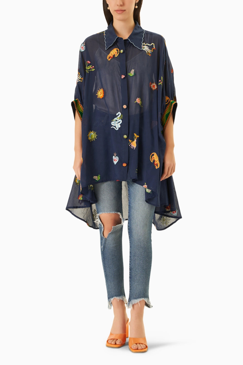 ELLORY TOP