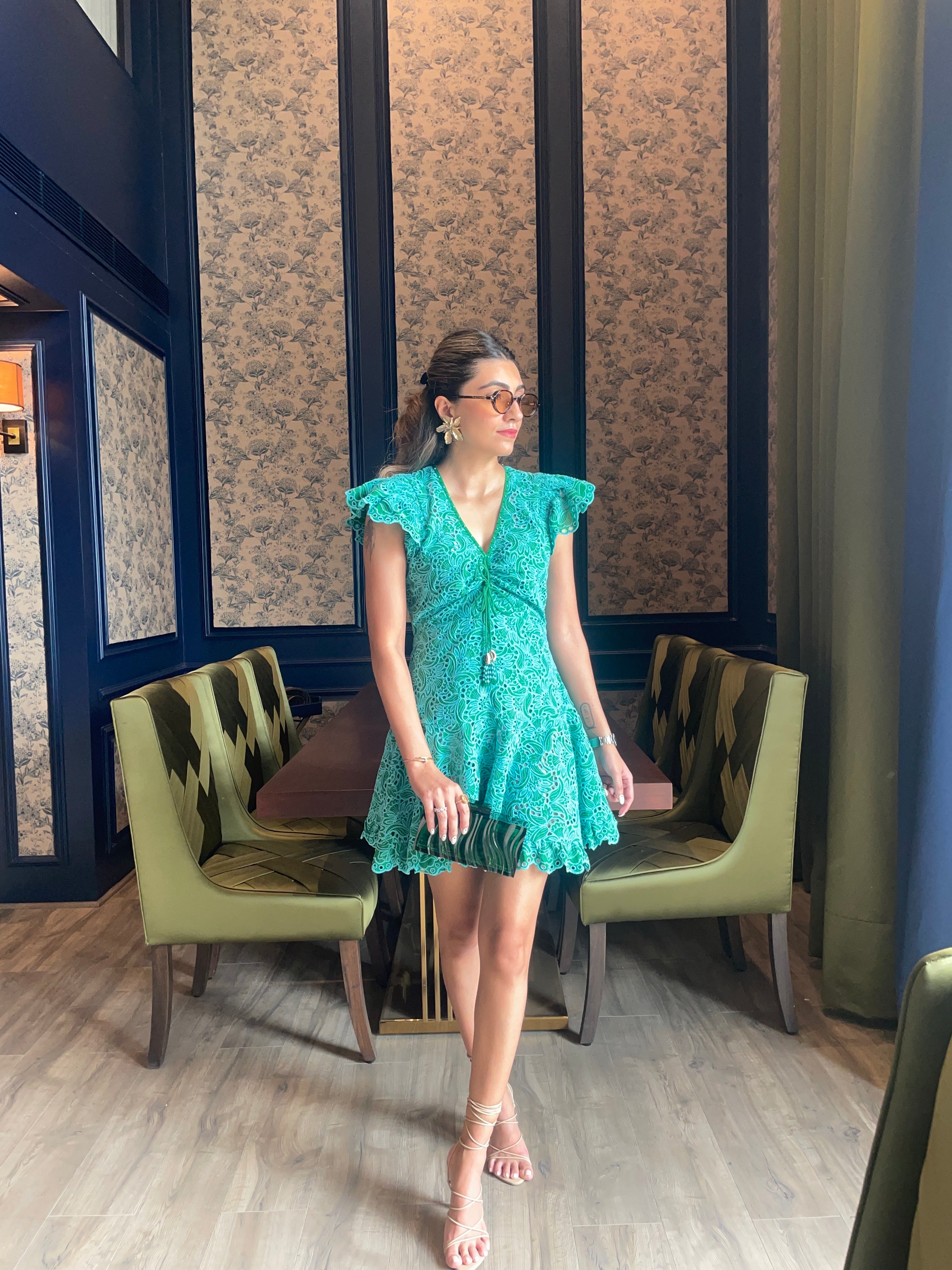 Savannah Dress