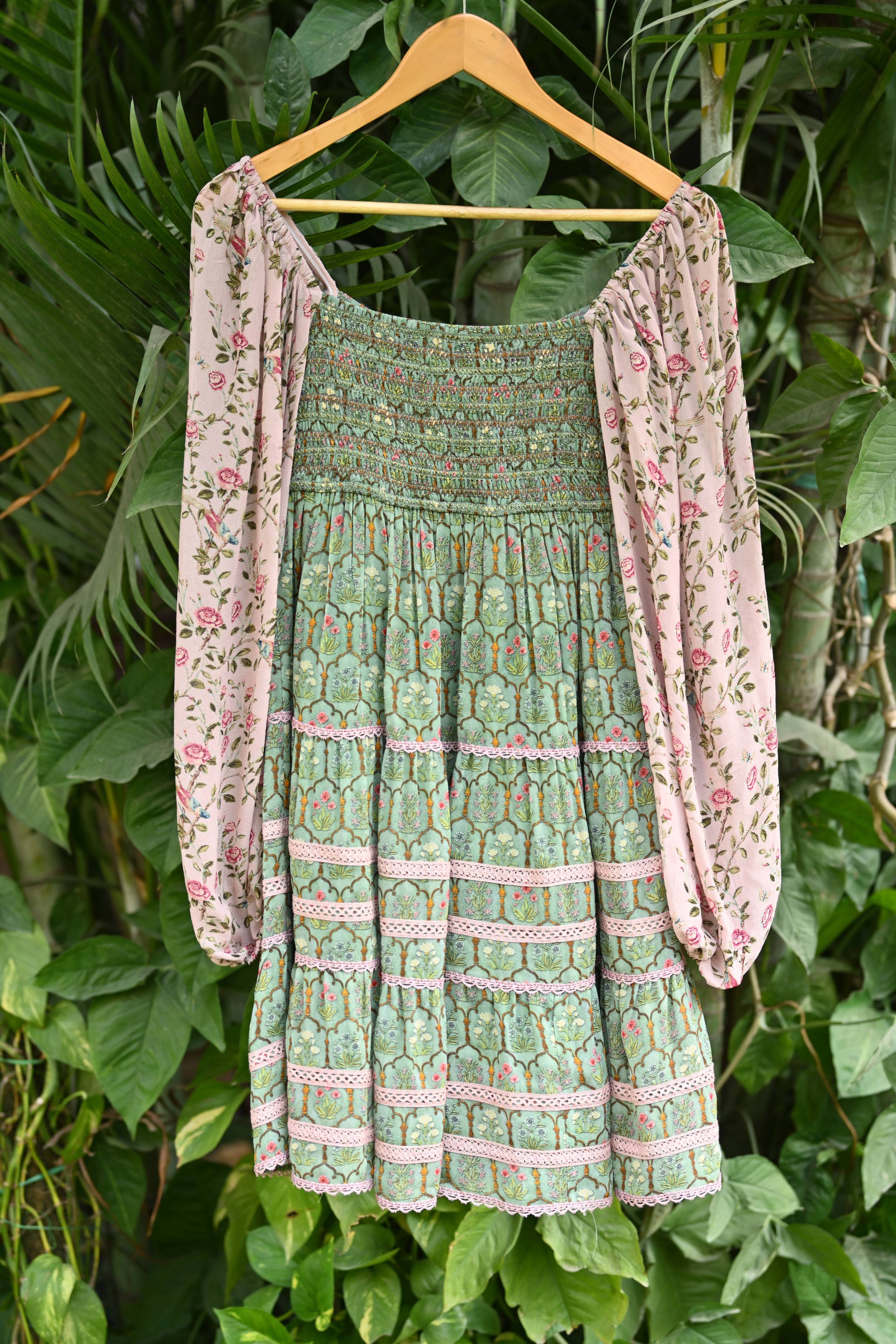 Marrakesh Dress